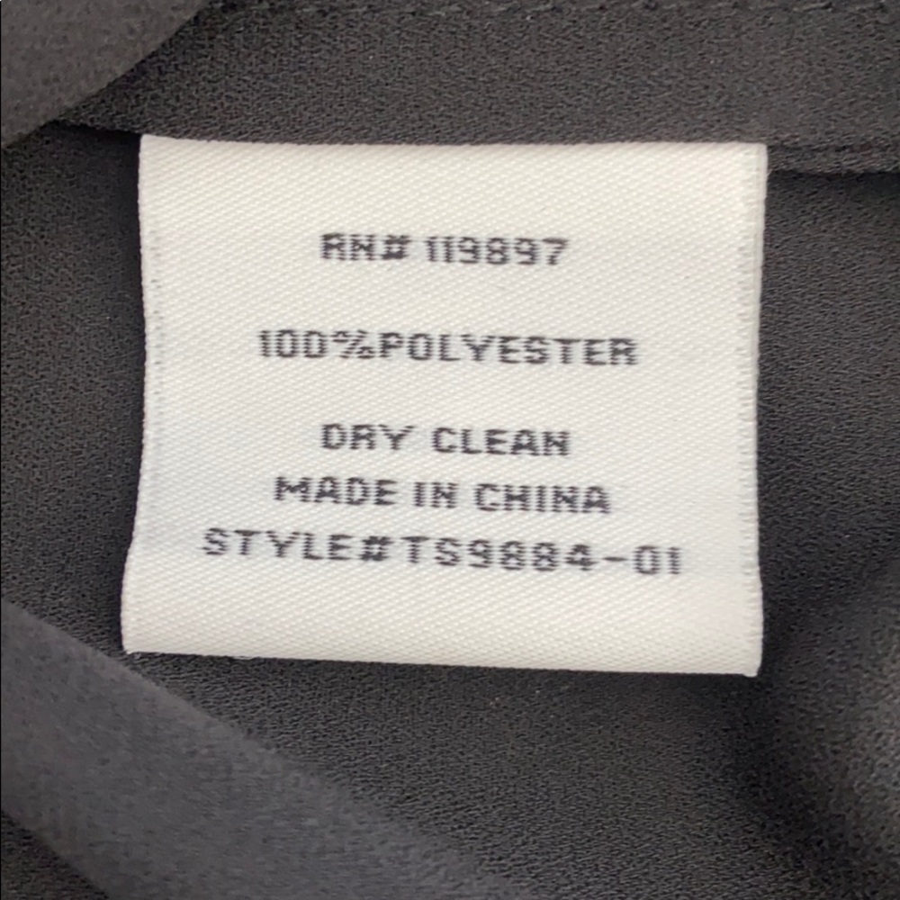 Collective Concepts Button Down Blouse - image 8